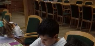 Zajęcia edukacyjne klasy 2a w Skansenie