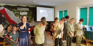 Akademia z okazji 80 rocznicy wybuchu II wojny światowej