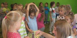 Spotkanie z panią Higienistką