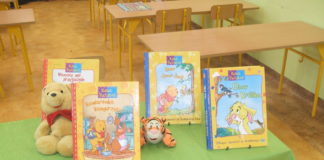 „Mali miłośnicy książki”