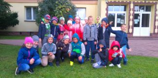 „Chrzciny” drzewka