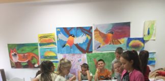 Wizyta w Pracowni „Kreatywnia”