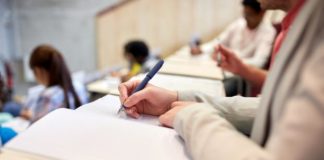 Egzamin ósmoklasisty.