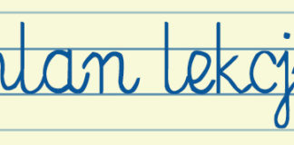 Uwaga. Zmiana planu lekcji.