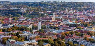 Zapraszamy na wycieczkę zagraniczną do Wilna i Trok.