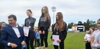 Zawody indywidualne w lekkiej atletyce
