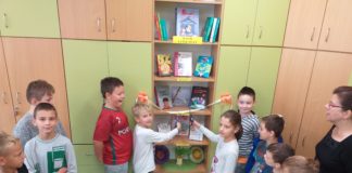 Świetlicowy Czytajek