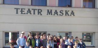Wyjazd do Teatru Maska