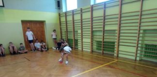 Inauguracja Sportowego Roku Szkolnego