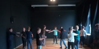 Obóz Humanistyczno – Artystyczny kl. 3b.