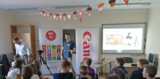 Warsztaty fotograficzno-filmowe w SP2.