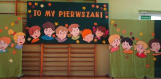 UROCZYSTOŚĆ PASOWANIA NA UCZNIA