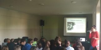 Spotkanie z psychologiem