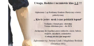 Kto Ty jesteś – urok i czar polskich legend