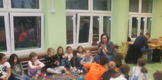 USZY DO GÓRY – poznajemy zmysły słuchu