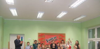 The Voice of Dwójka c.d.