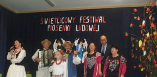 Świetlicowy Festiwal Piosenki Ludowej