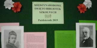 Międzynarodowe Święto Bibliotek Szkolnych
