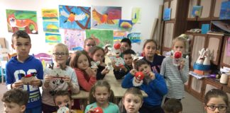 Przygotowanie do Mikołaja