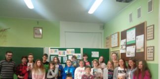 PIERWSZE SPOTKANIE ELITARNEGO KLUBU MIŁOŚNIKÓW KSIĄŻKI W BIEŻĄCYM ROKU SZKOLNYM JUŻ ZA NAMI!