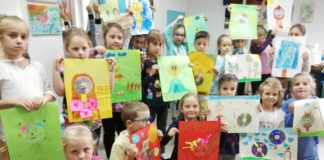 Dzień Postaci z Bajek w „Kreatywni”