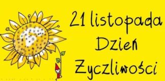 DZIEŃ ŻYCZLIWOŚCI