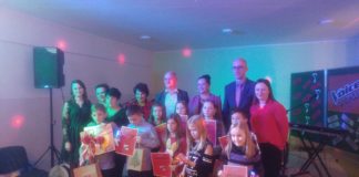 ZŁOTA PŁYTA DLA WIKTORA