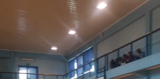 Zawody w Badmintonie