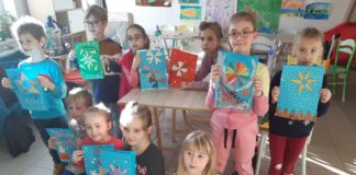 Kreatywnie w klasie 1 a