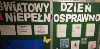 Światowy Dzień Osób Niepełnosprawnych