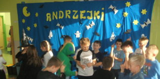 Andrzejki w świetlicy
