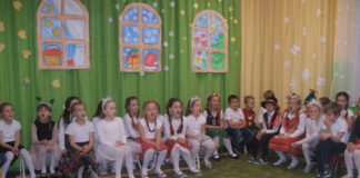 „Świetlicowe fantazje na różne okazje”