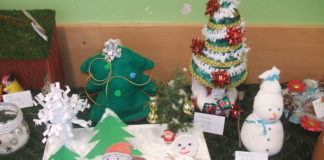 OZDOBY ŚWIĄTECZNEGO STOŁU