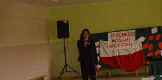 „Drugi konkurs piosenki patriotycznej”