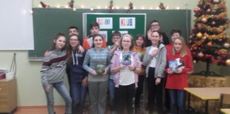 Elitarny Klub Miłośników Książki – 9 stycznia 2020 roku