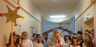 „PRZYSZLIŚMY TU PO KOLĘDZIE”