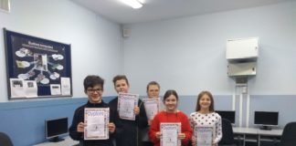 Projekt eTwinning ,, Easier than I know”