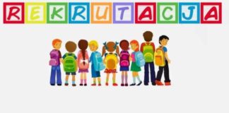 Rekrutacja na rok szkolny 2026/2027.