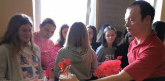 Walentynki w Świetliku