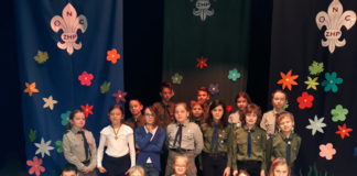 Festiwal Piosenki Zuchowej i Harcerskiej