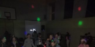 Dyskoteka karnawałowa