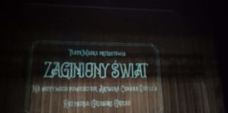 BLISKIE SPOTKANIA Z DINOZAURAMI W RZESZOWSKIM TEATRZE „MASKA”