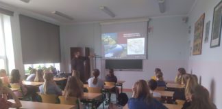 Nietypowa lekcja historii