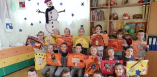 Kreatywni pierwszoklasiści