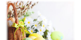 Życzenia wielkanocne.