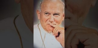 100 rocznica urodzin Św. Jana Pawła II.