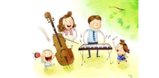 „Muzykuj z Dwójką” – występ Julki