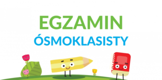 Egzaminy ósmoklasisty – dni wolne od zajęć dydaktycznych.