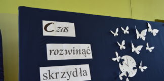 „Czas rozwinąć skrzydła”