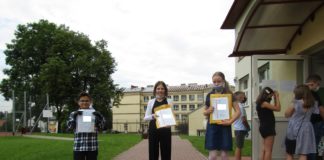 Rok szkolny zakończony!